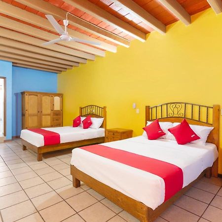 Hotel Posada San Rafael Oaxaca Zewnętrze zdjęcie