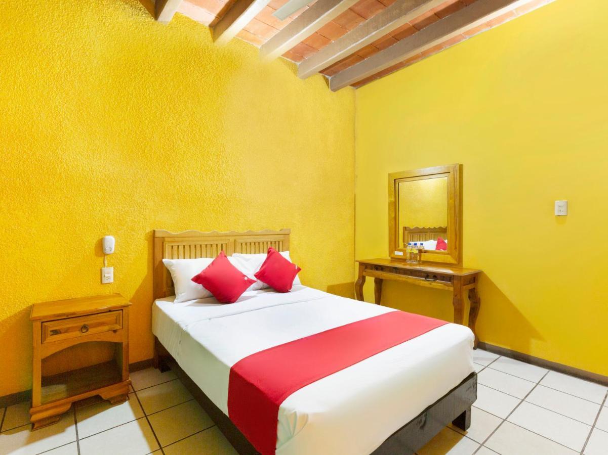 Hotel Posada San Rafael Oaxaca Zewnętrze zdjęcie