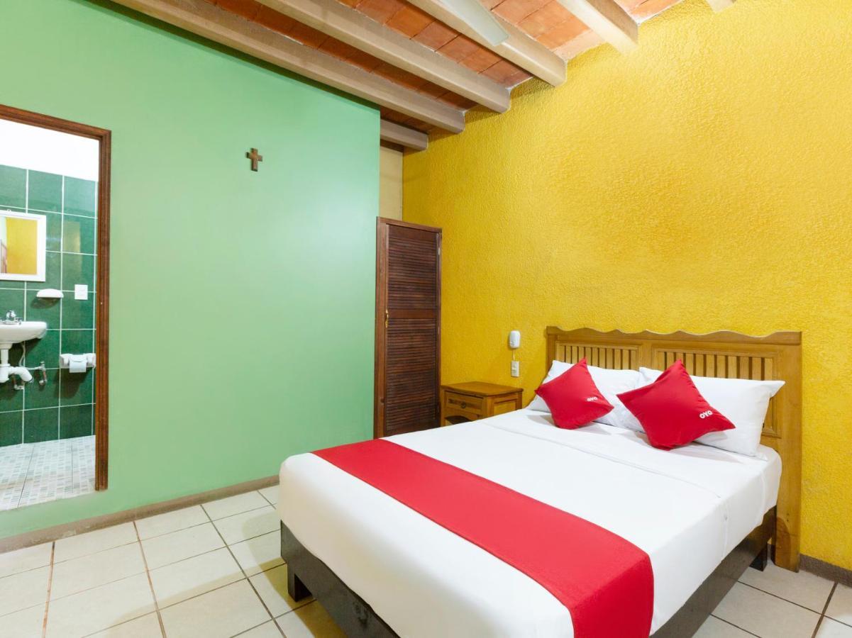 Hotel Posada San Rafael Oaxaca Zewnętrze zdjęcie