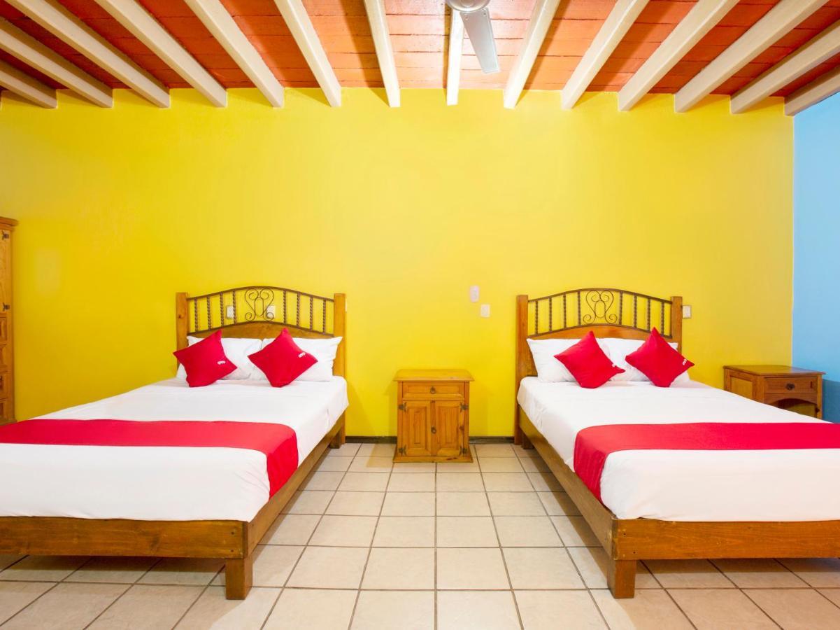 Hotel Posada San Rafael Oaxaca Zewnętrze zdjęcie