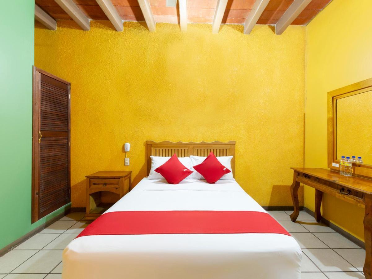 Hotel Posada San Rafael Oaxaca Zewnętrze zdjęcie