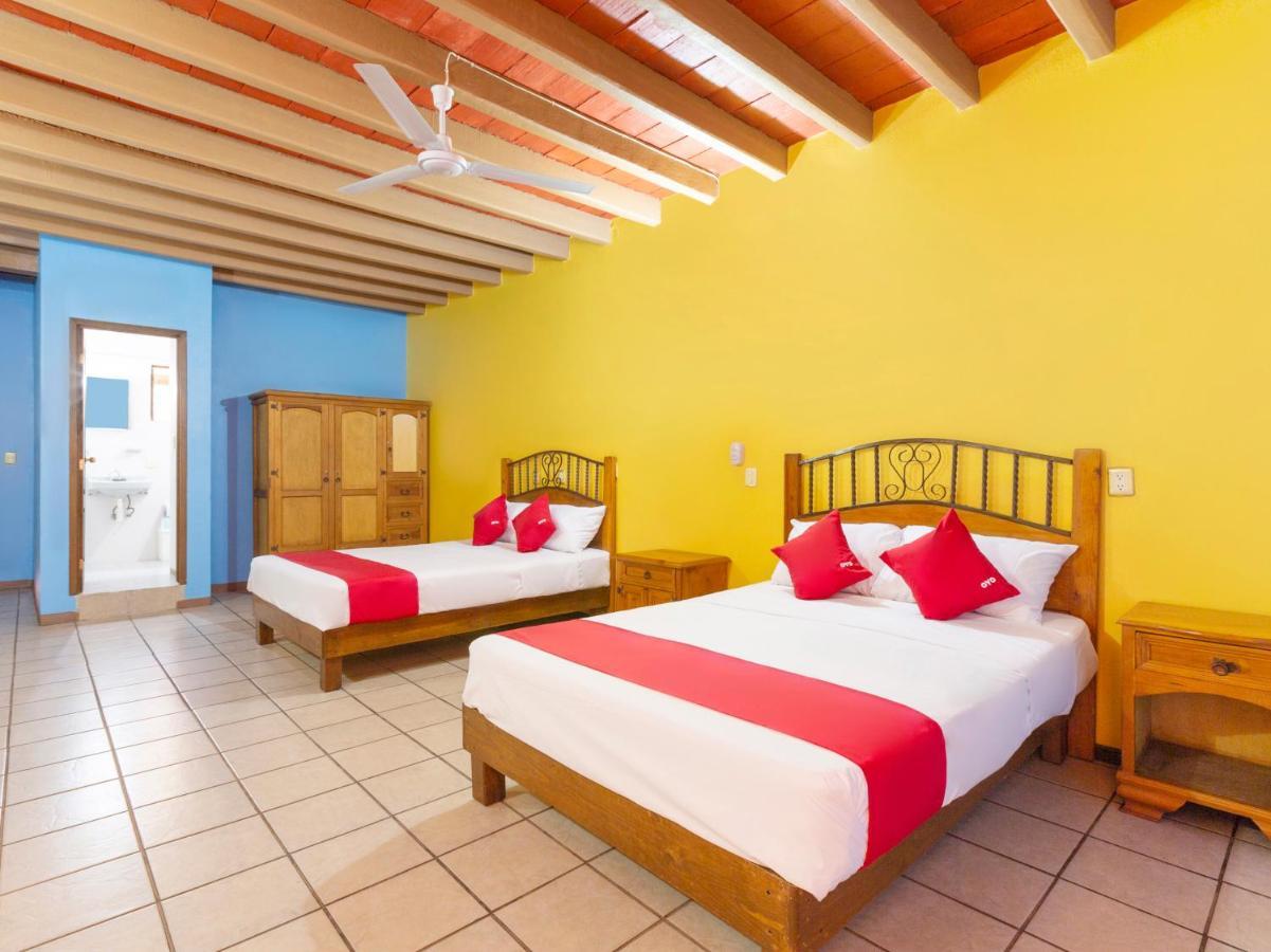 Hotel Posada San Rafael Oaxaca Zewnętrze zdjęcie