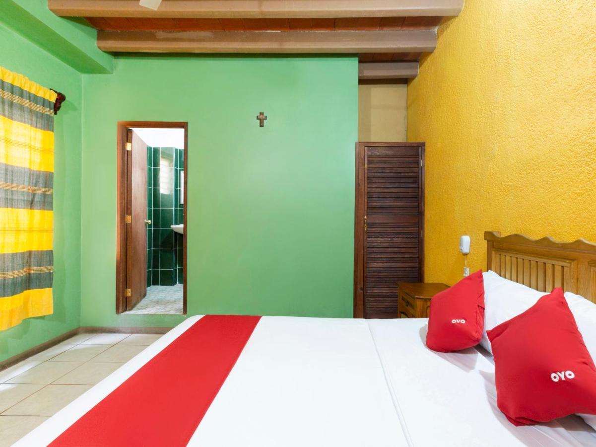 Hotel Posada San Rafael Oaxaca Zewnętrze zdjęcie